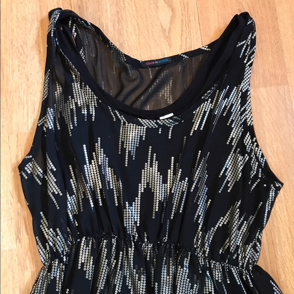 High-Low Dress - Picture 2 of 4