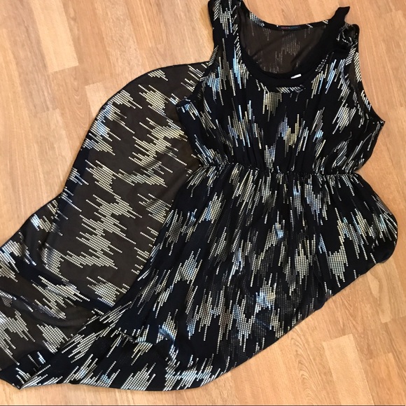 High-Low Dress - Picture 3 of 4