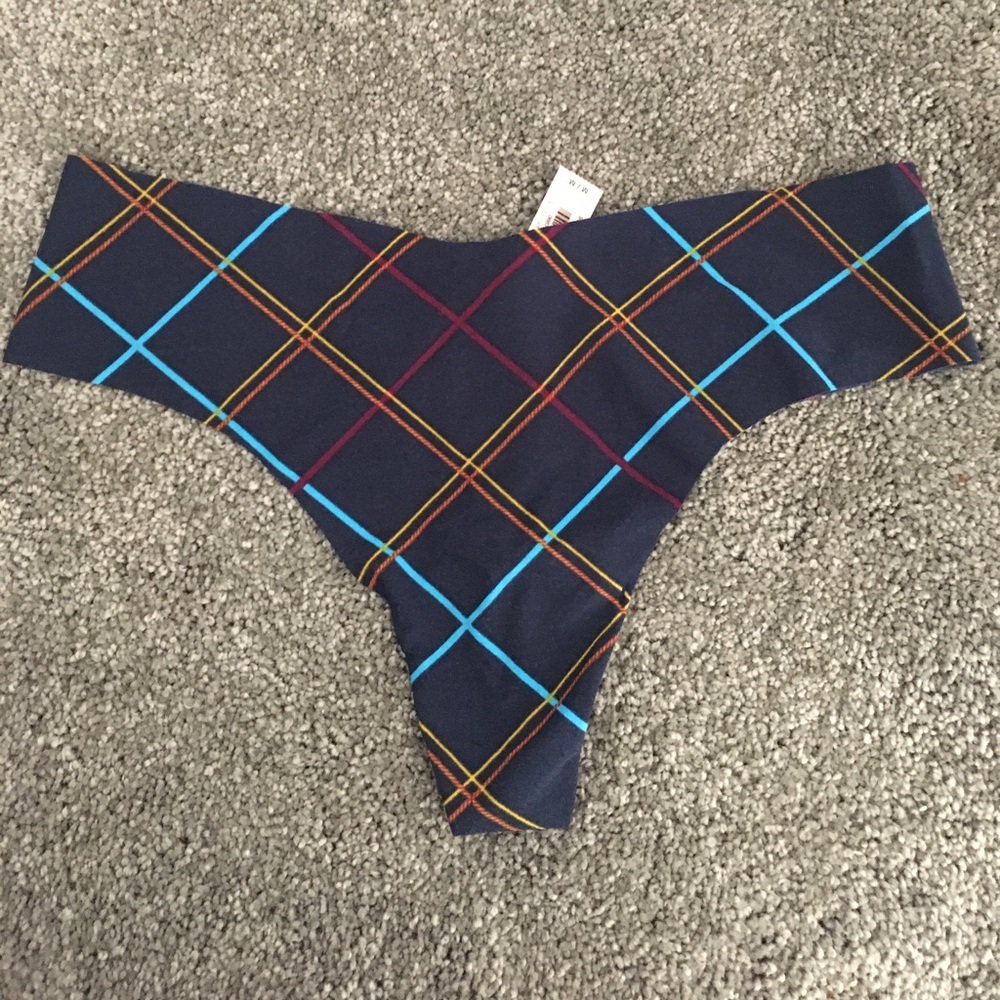 Victoria's Secret seamless thong