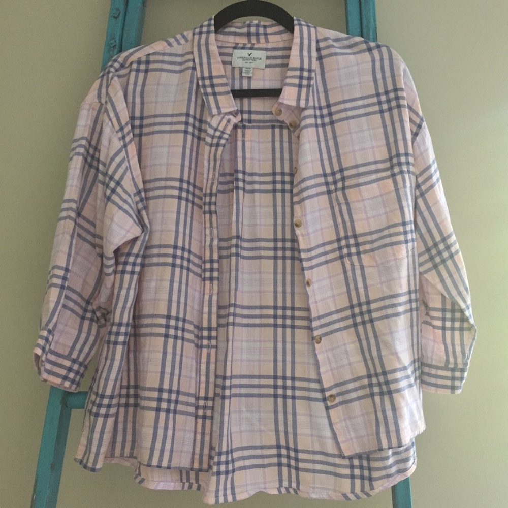 American Eagle Flannel