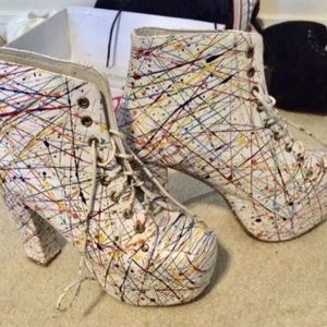 Jeffrey Campbell platform
