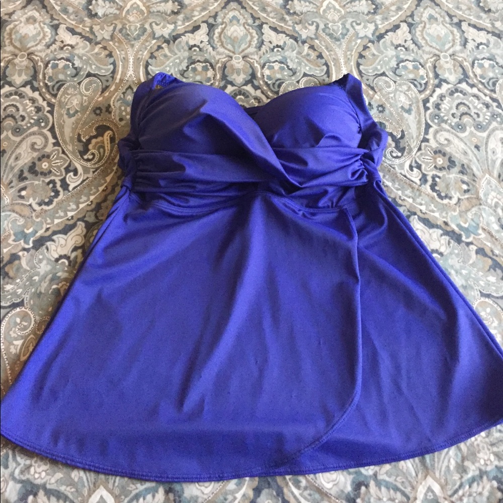 Soma Tankini top EUC