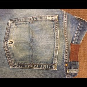 Lucky brand men's jeans