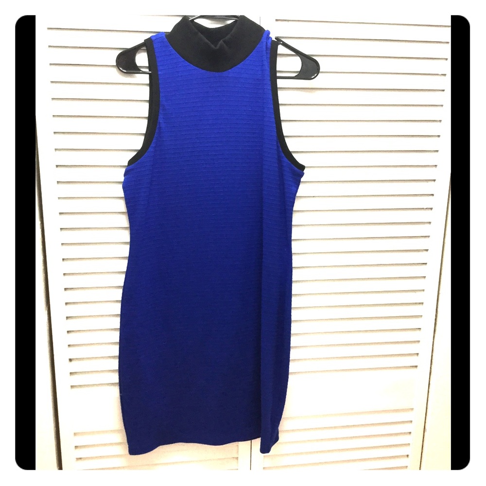 Ladies knit dress