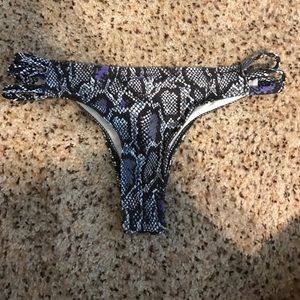 zaful bikini bottoms