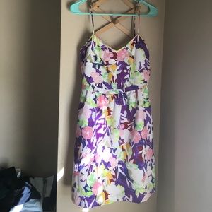J. Crew Dress- Size 4