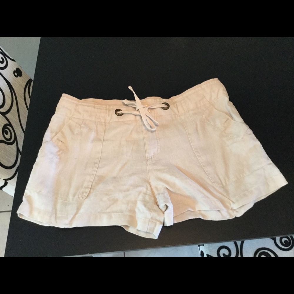Ladies Shorts.