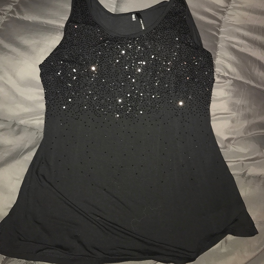 Black Tank