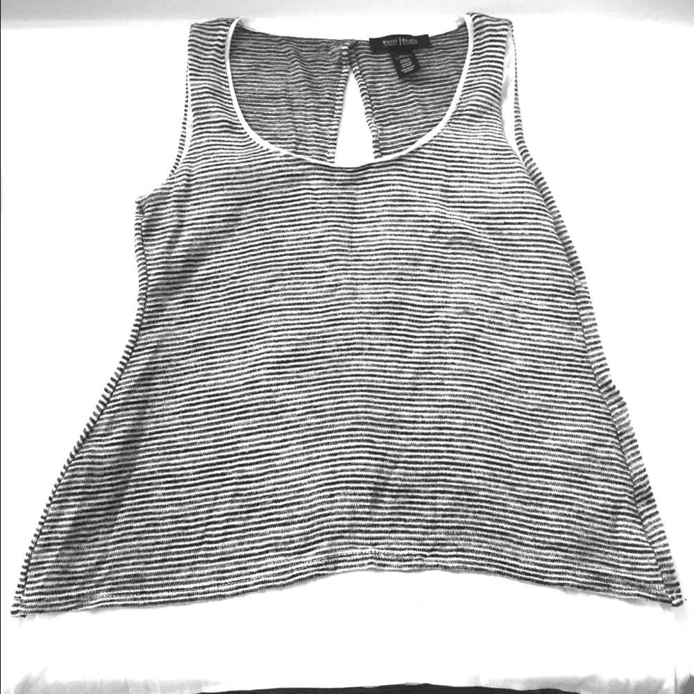WHBM Sleeveless shirt