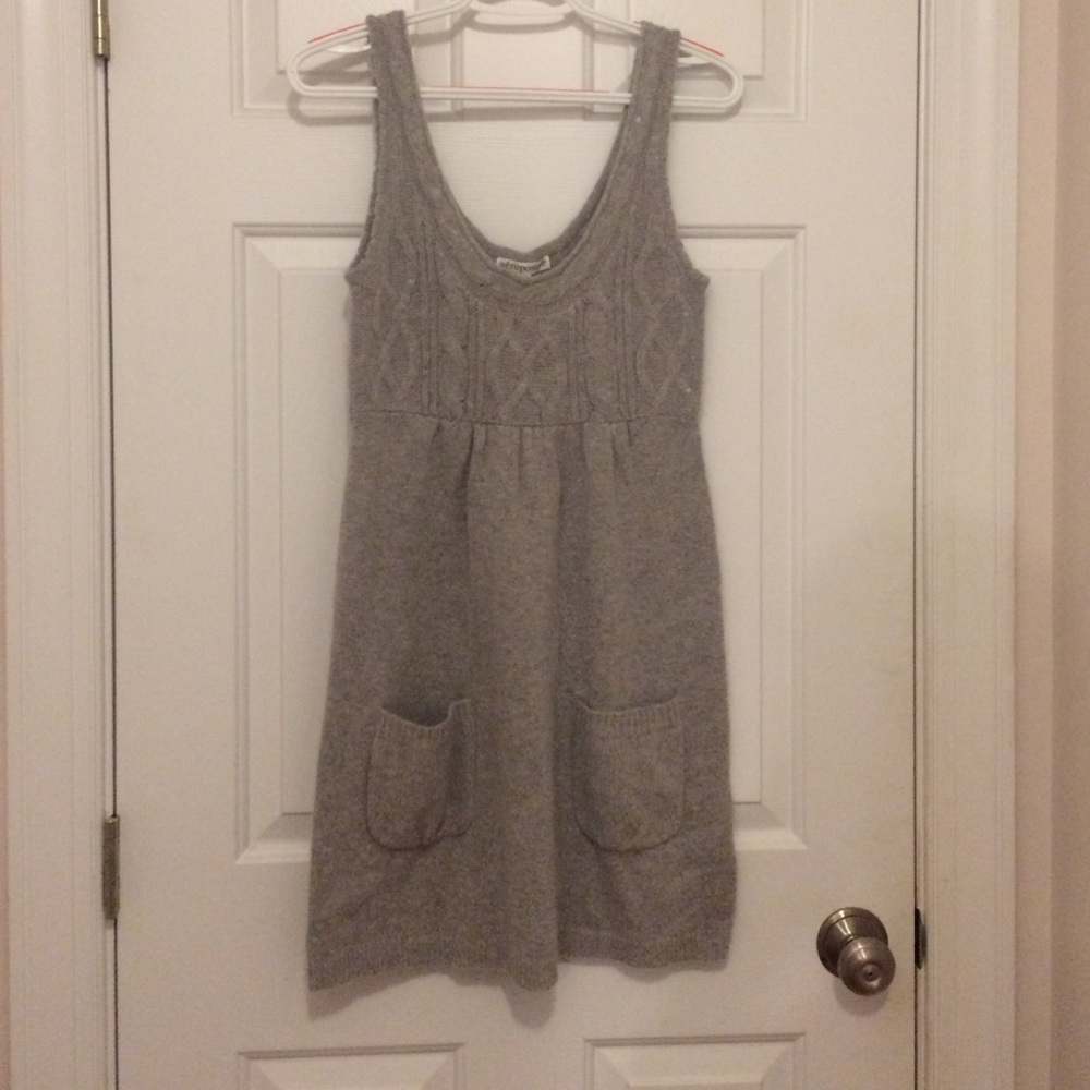 lambs wool dress!