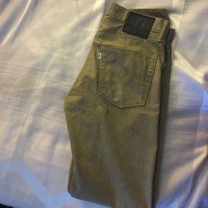 Levi's jeans