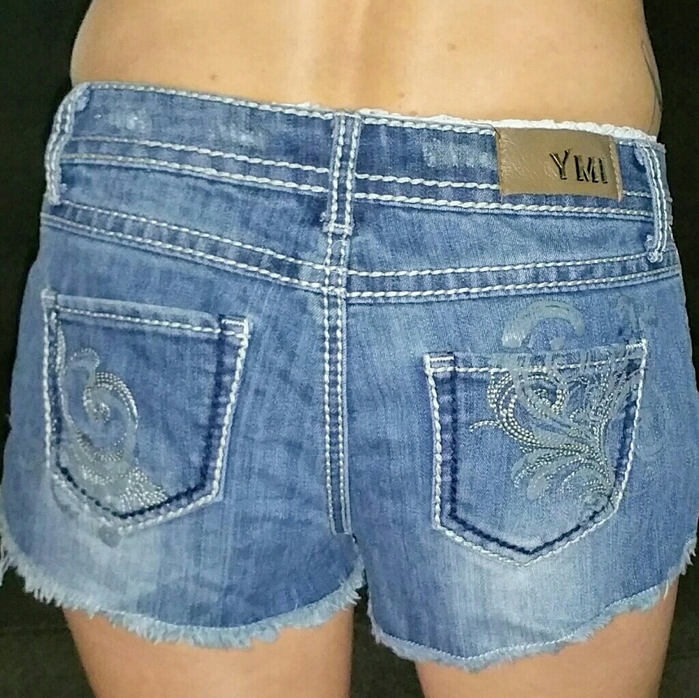 YMI Shorts