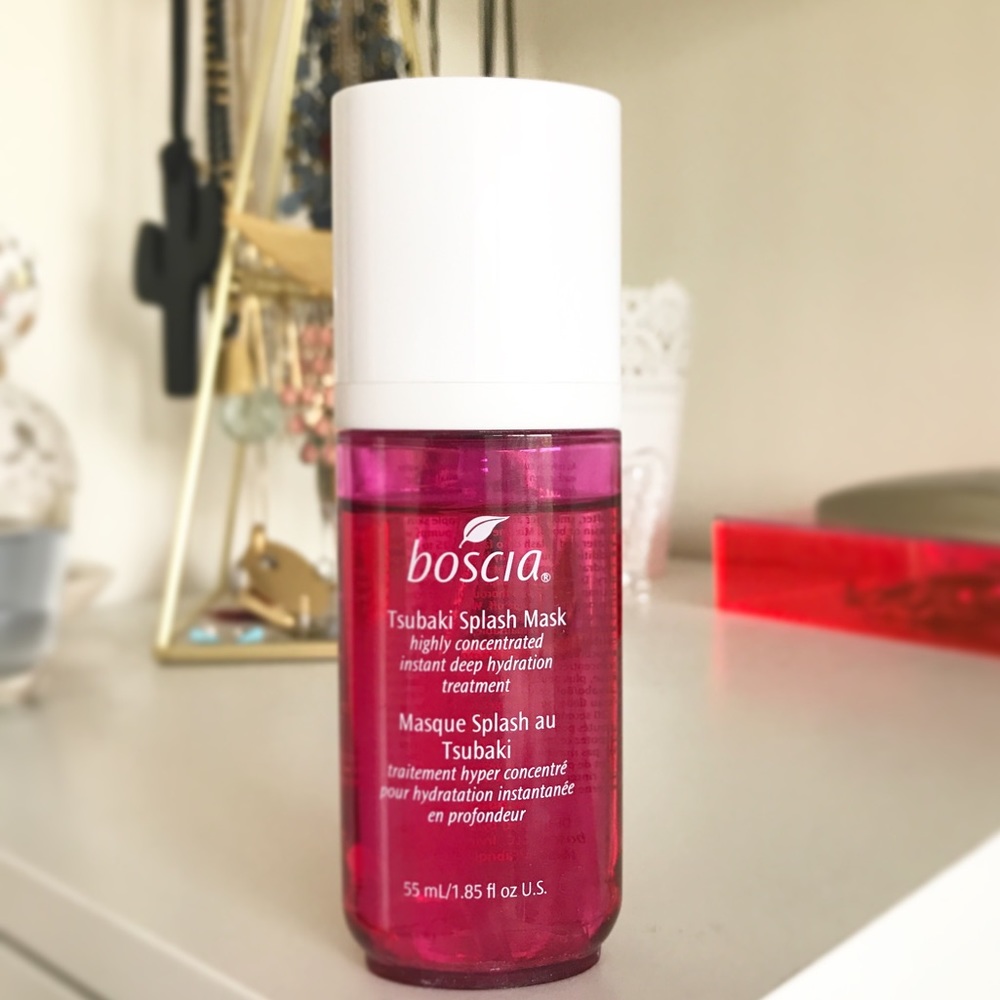 Boscia Tsubaki Splash Mask