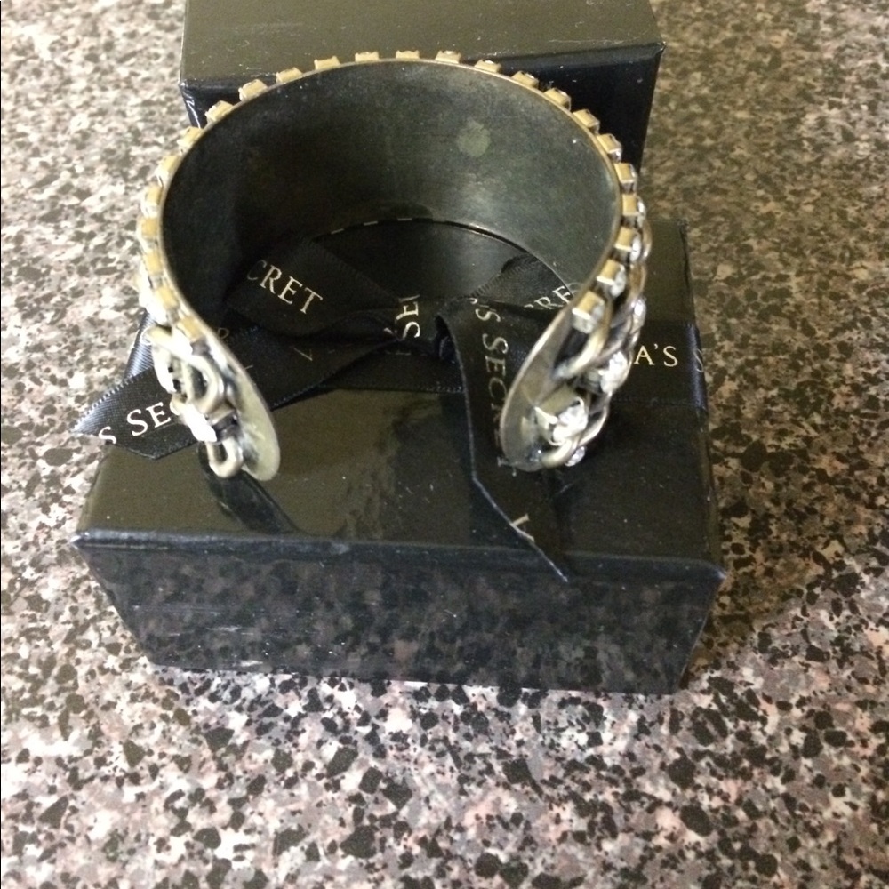 Rustic diamond bracelet - Picture 2 of 3