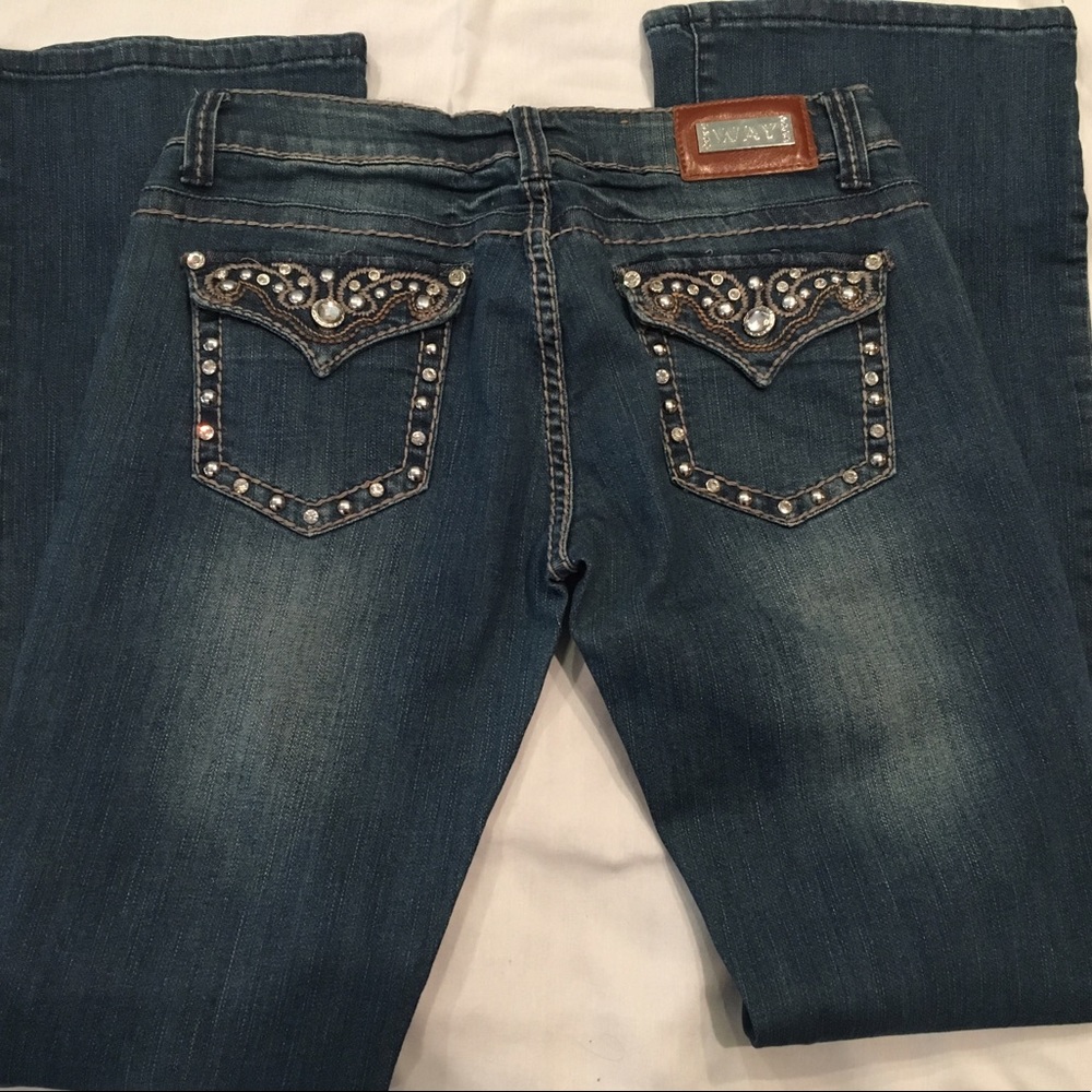 Way Jeans Size 11