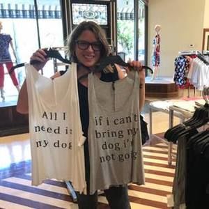 Meet your Posher, Brooke