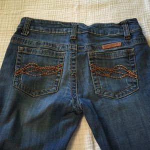 Cowgirl Tuff jeans