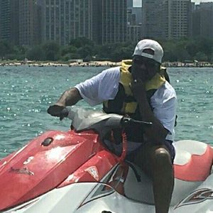 Meet your Posher, Freddie