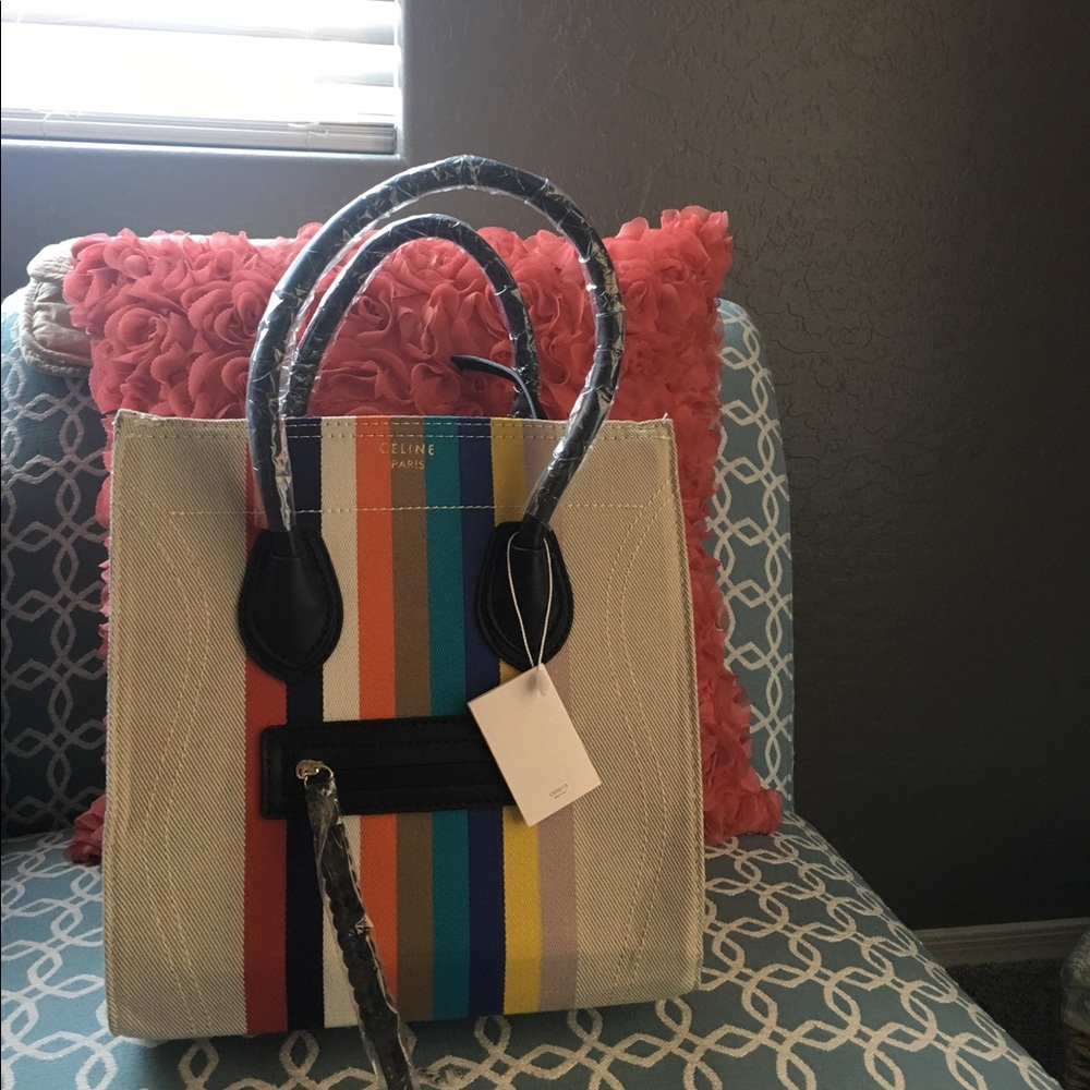 Beautiful summer bag