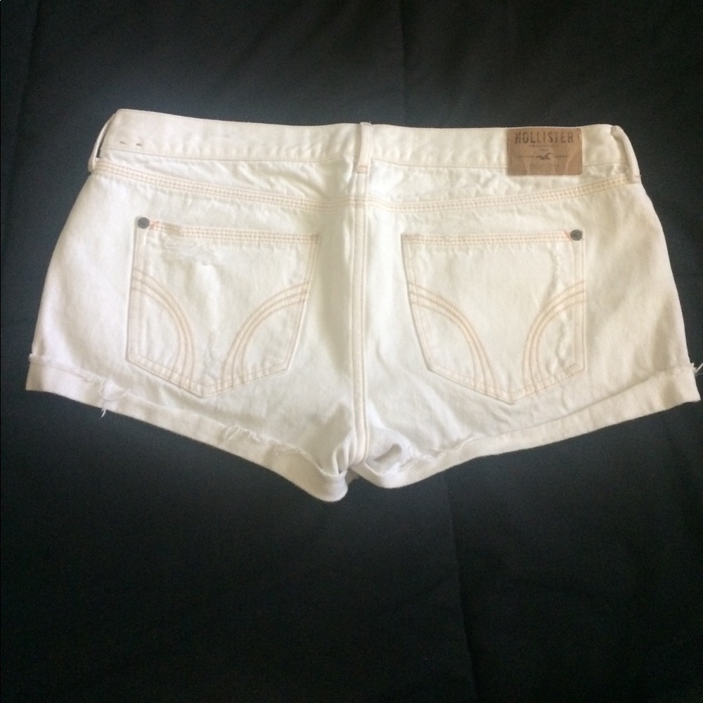 💛💛💛Hollister jean shorts 💛💛💛
