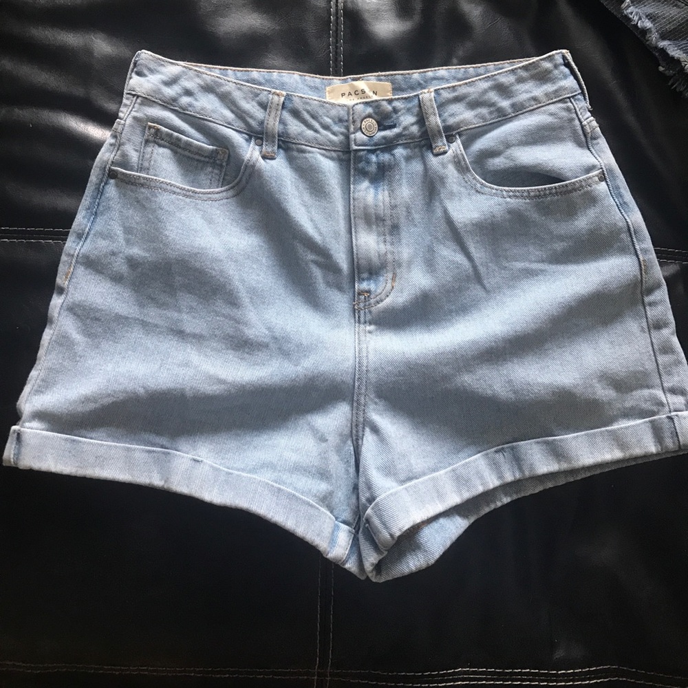 Pacsun mom shorts PRICE DROP