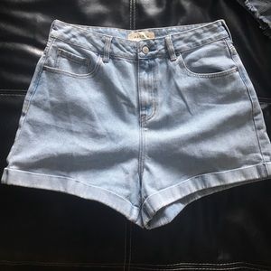 Pacsun mom shorts PRICE DROP