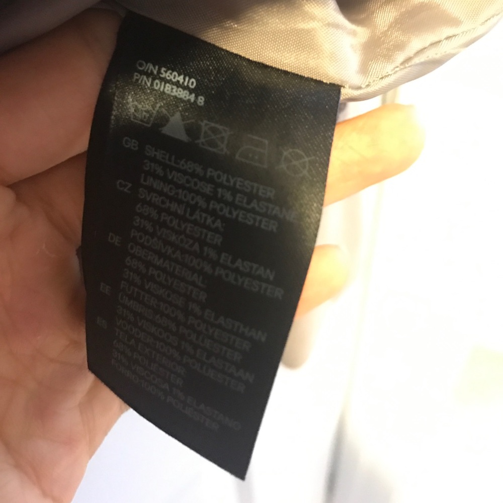 H&M jacket / coat - Picture 4 of 8