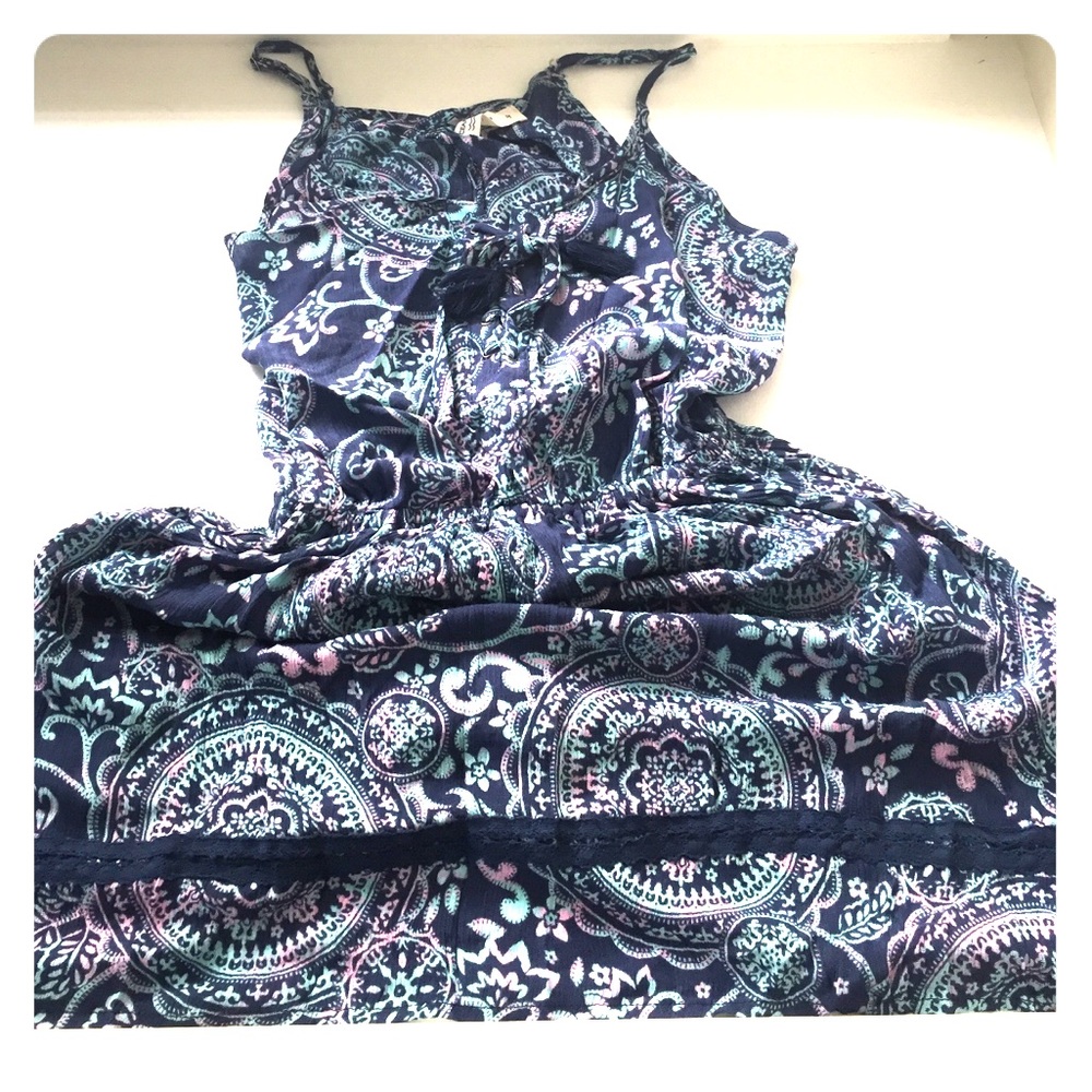 Oceandrive dress