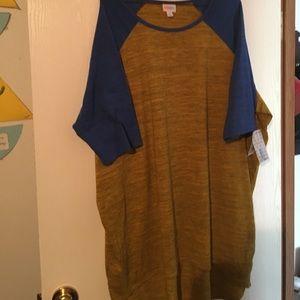 XL Lularoe Irma NWT
