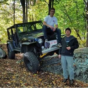 Meet your Posher, Christian