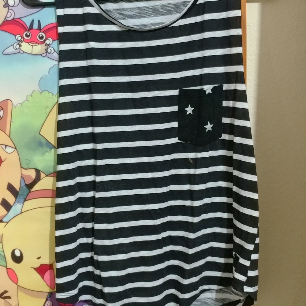 **SOLD** VS Stars and Stripes Tank