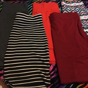 bodycon skirts