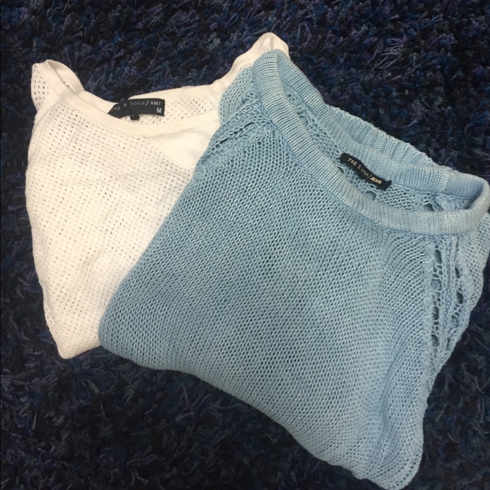 Rag and bone knit sweaters