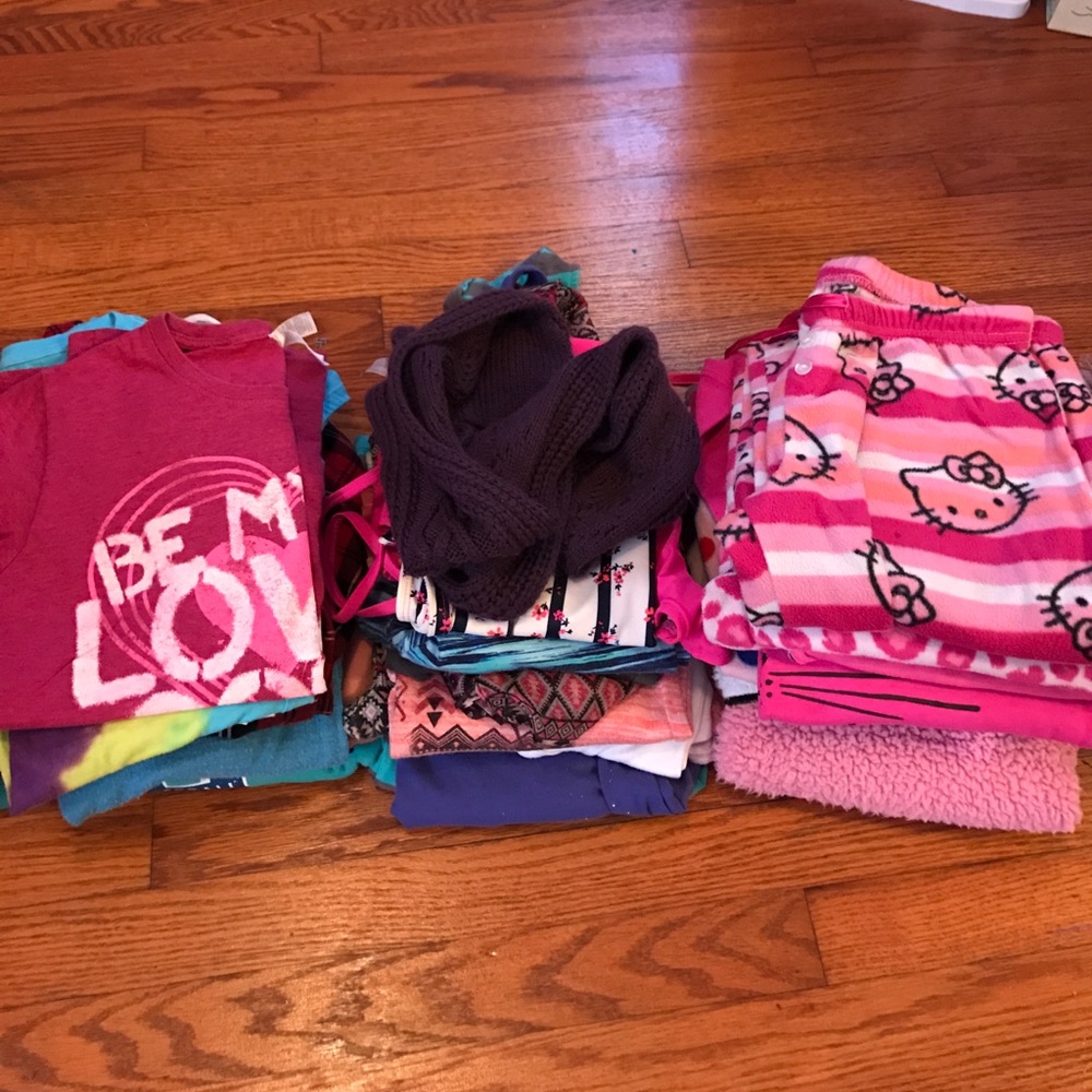 All $10!! Girls clothes!