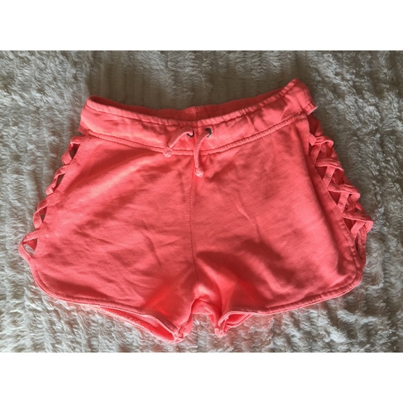 Ocean Drive Pants - Open Side Shorts