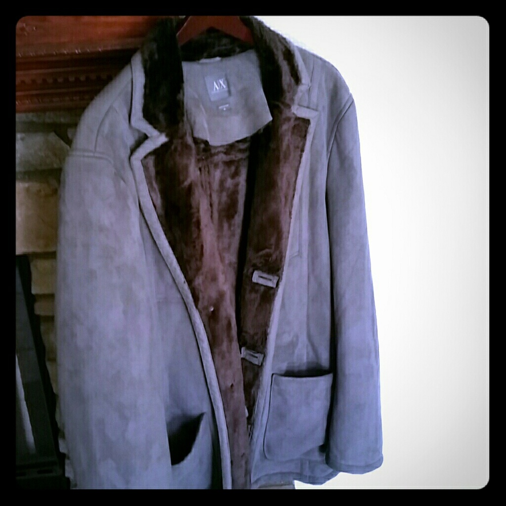 ARMANI EXCHANGE JACKET