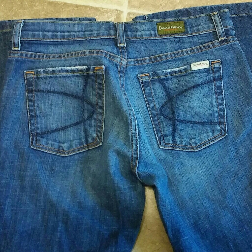 David Kahn jeans