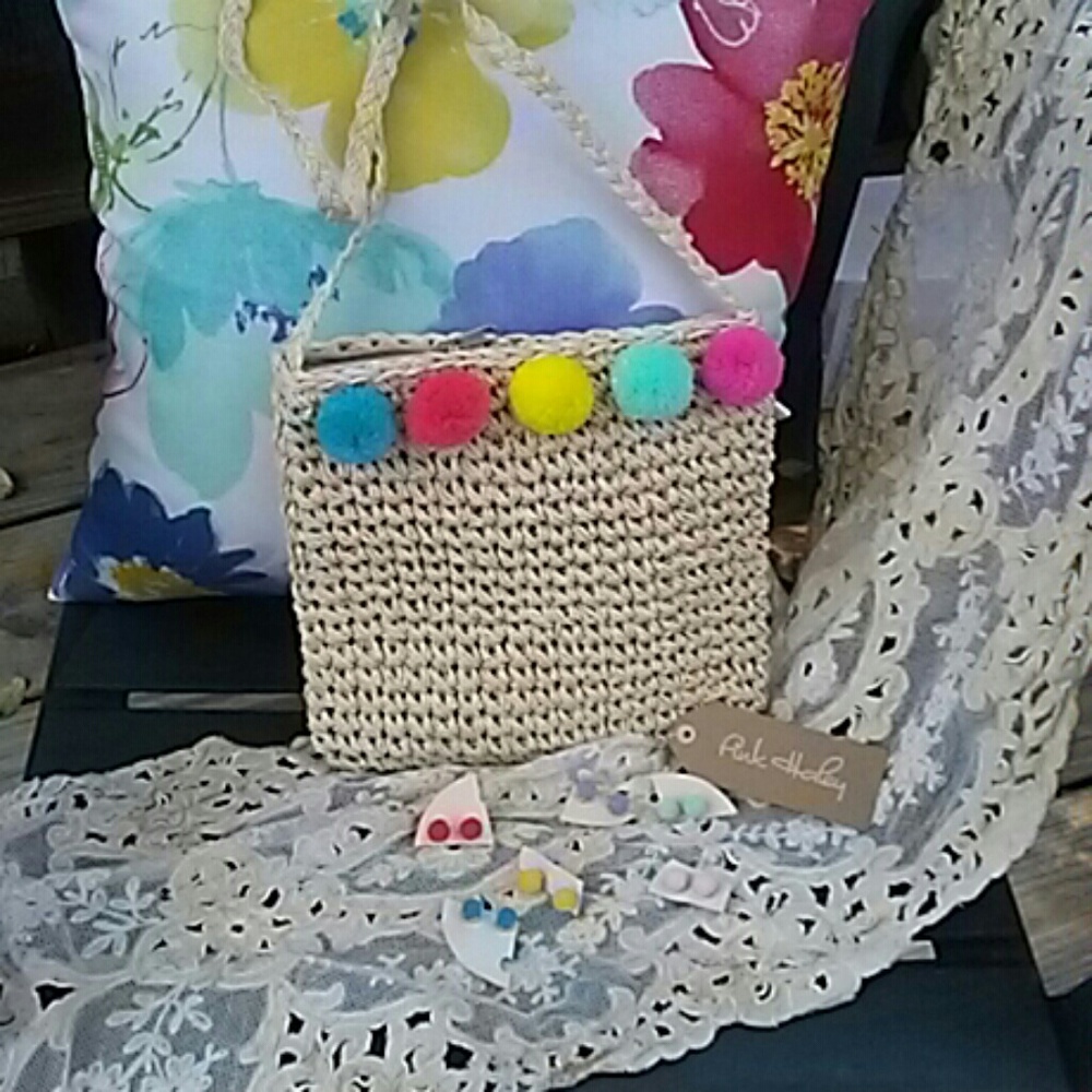 Crossbody by Pink Haley