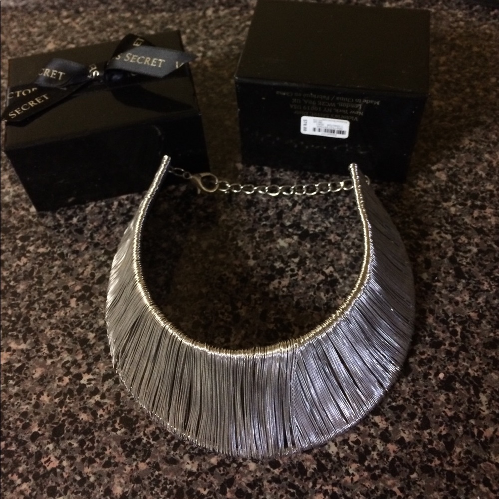 Fine Silver Copper Choker necklace gorgeous!