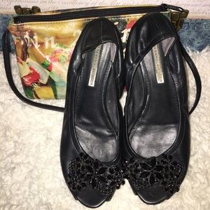 Vera Wang Lavender Label flats