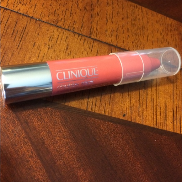 Clinique Other - Clinique chubby stick moisturizing color lip balm