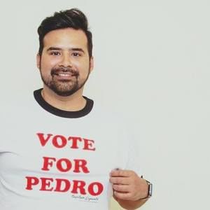Meet your Posher, Pedro