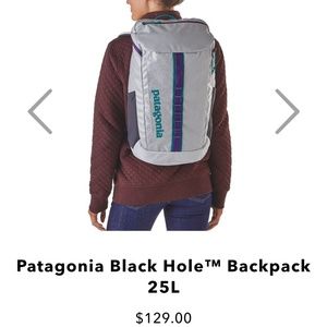 Patagonia Black Hole Backpack 25L