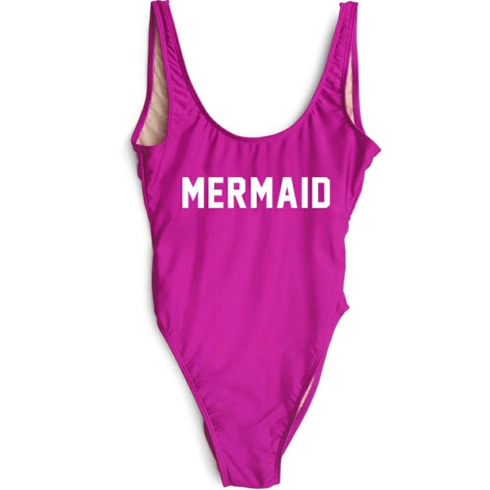 💙LAST CHANCE Mermaid Bathingsuit - Picture 2 of 5
