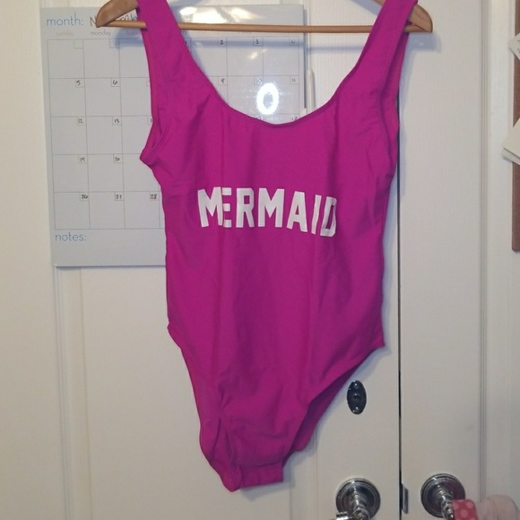 💙LAST CHANCE Mermaid Bathingsuit - Picture 4 of 5