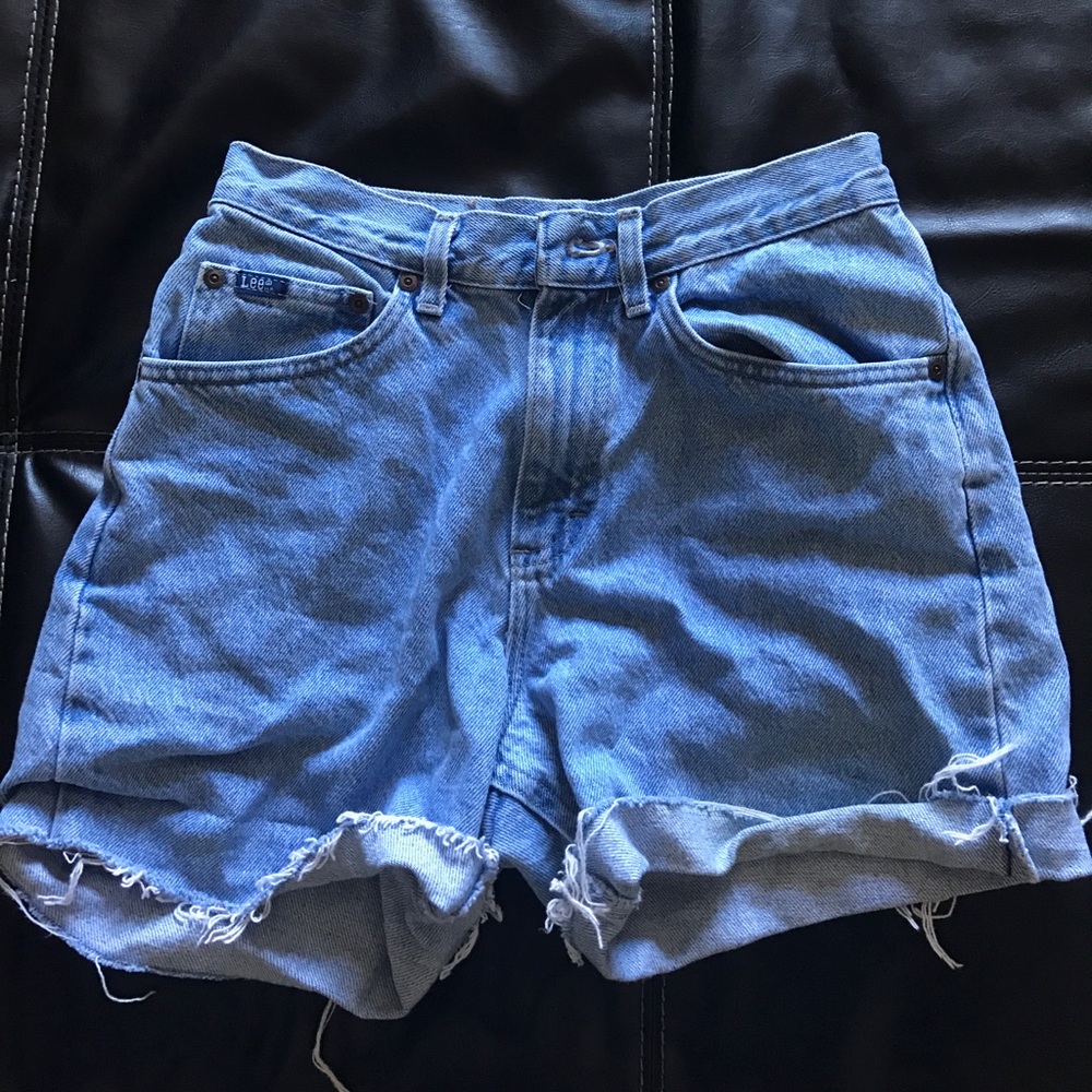 Lee shorts