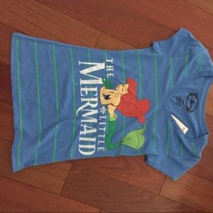 Disney Little Mermaid Shirt