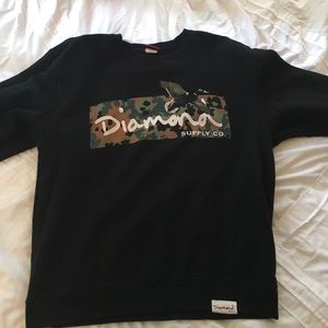 Diamond Supply Co. Crewneck