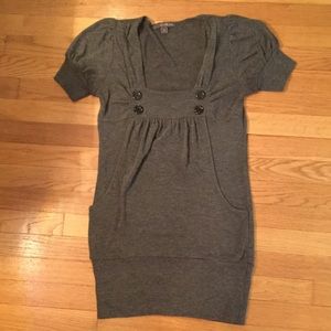 2010’s Forever 21 Grey Dress