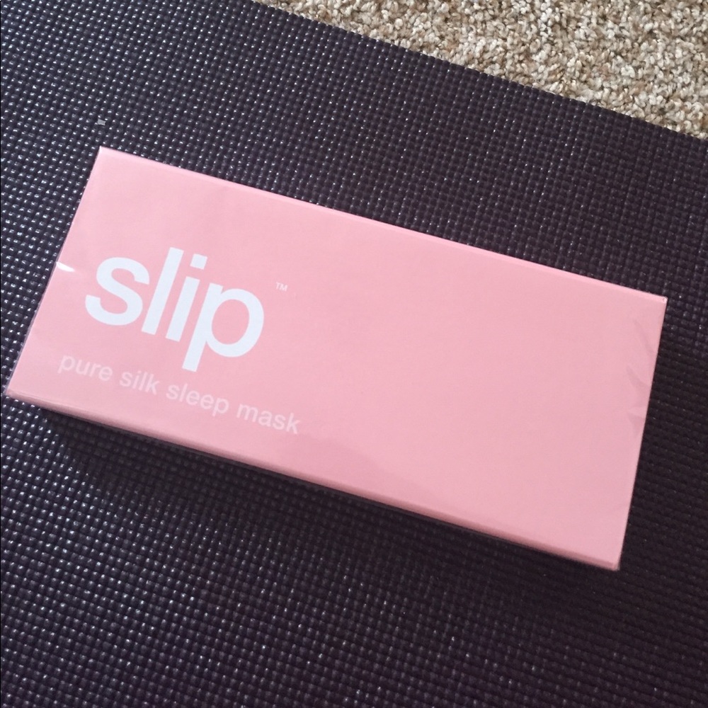 ❌sold out❌Slip pure silk sleep mask